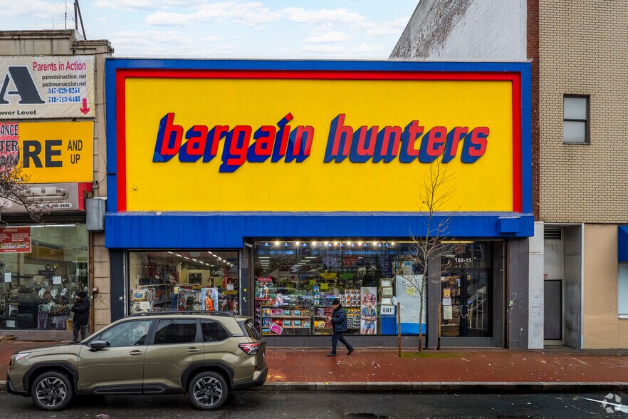 More Photos Of 16815 Jamaica Ave, Jamaica Freestanding For Sale