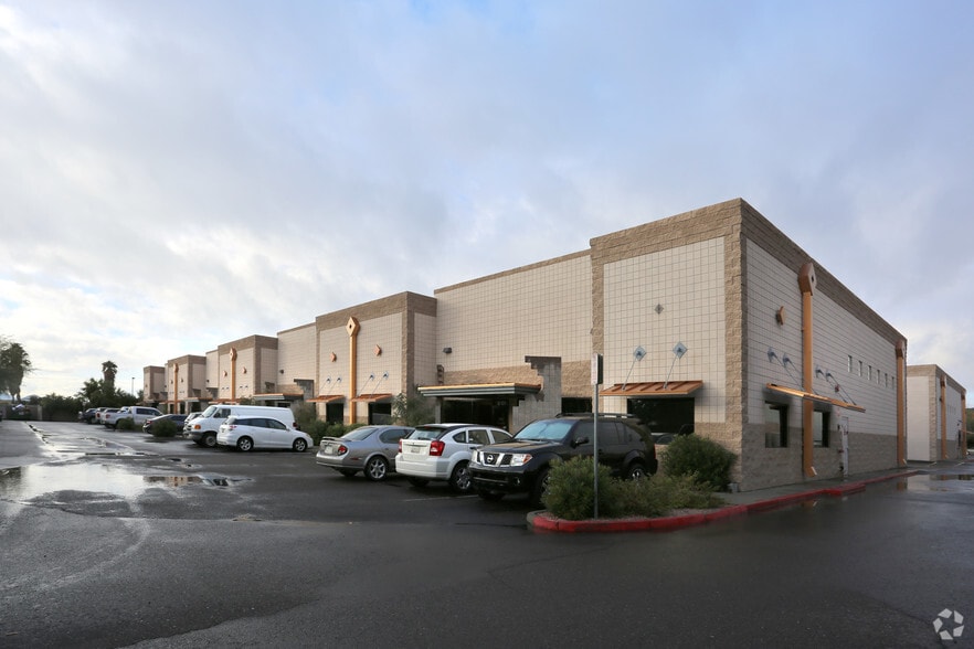 More Photos Of 20819 N 25th Pl, Phoenix Warehouse For Lease