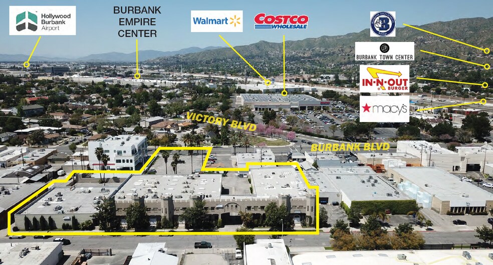 More Photos Of 1117 W Isabel St, Burbank Office For Lease