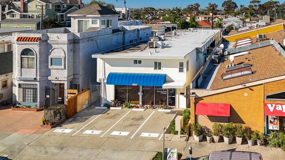 Primary Photo Of 3852 3rd Ave, San Diego Apartments For Sale
