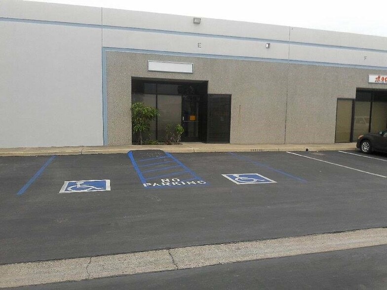 More Photos Of 1305 E Saint Gertrude Pl, Santa Ana Warehouse For Lease