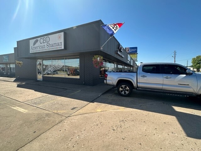 More Photos Of 5505 S Mingo Rd, Tulsa Light Manufacturing For Lease