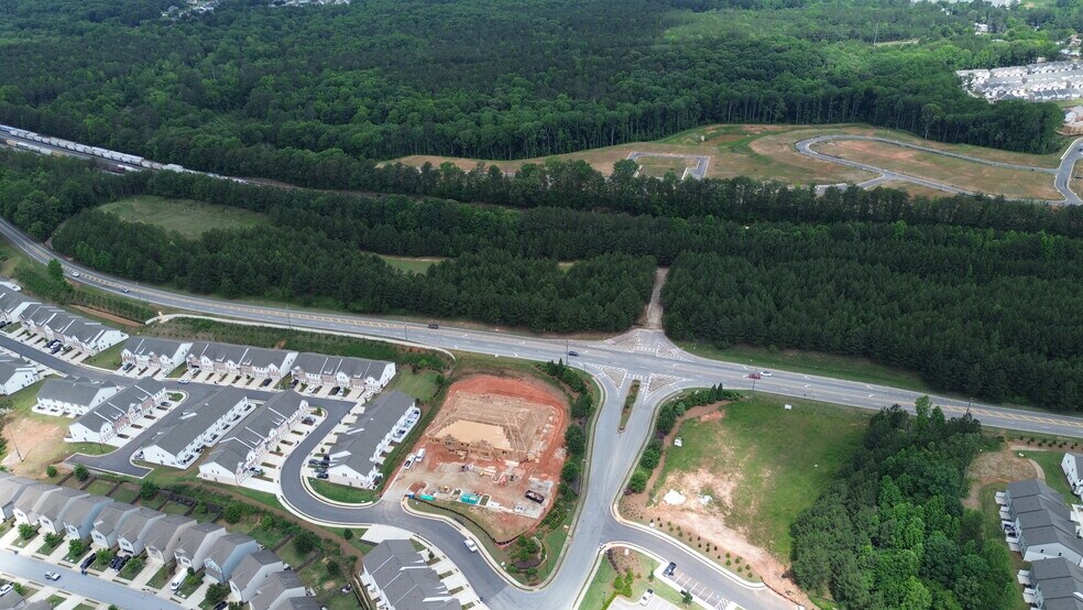 More Photos Of 0 Atlanta Hwy, Auburn Land For Sale