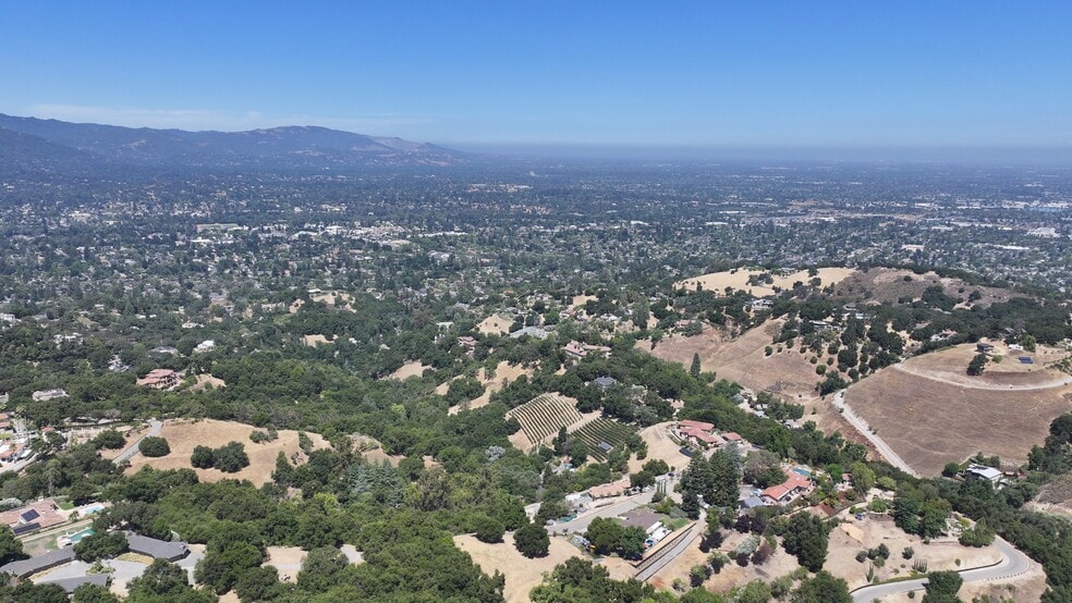 More Photos Of 0 Top of the Hill Rd, Los Gatos Land For Sale