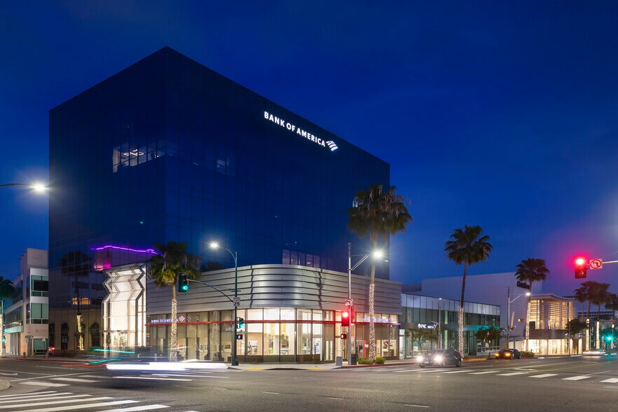 More Photos Of 9440 Santa Monica Blvd, Beverly Hills Office For Lease