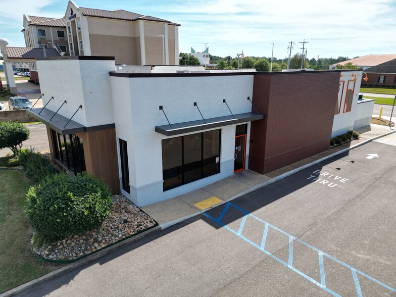 More Photos Of 1000 Top St, Flowood Fast Food For Lease