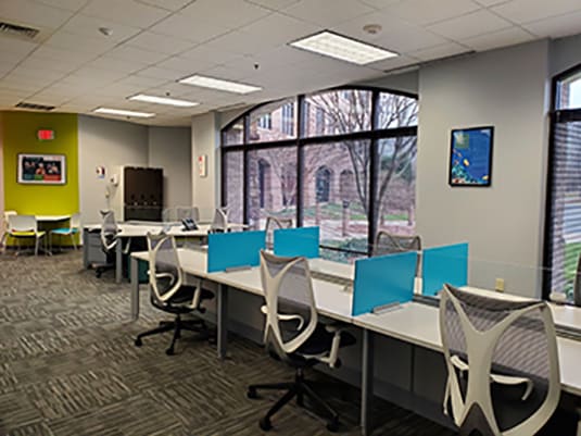 More Photos Of 4100 Mendenhall Oaks Pky, High Point Office For Lease