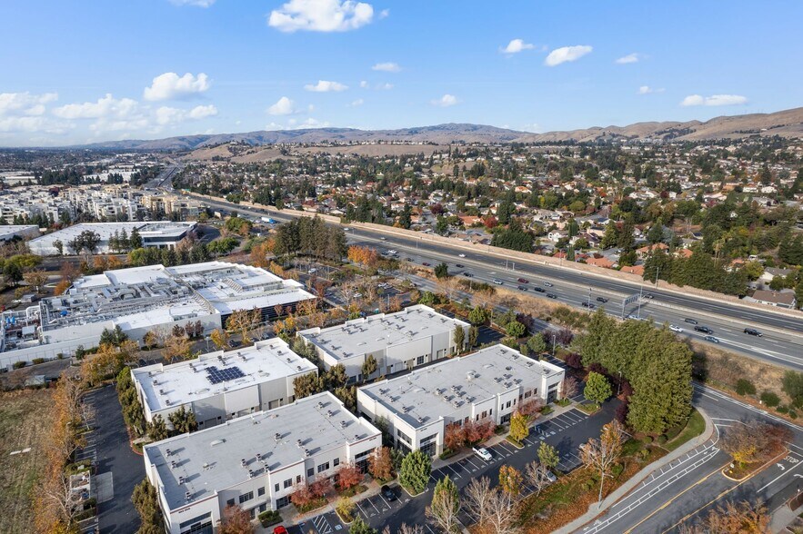 More Photos Of 809-837 Corporate Way, Fremont Office For Sale