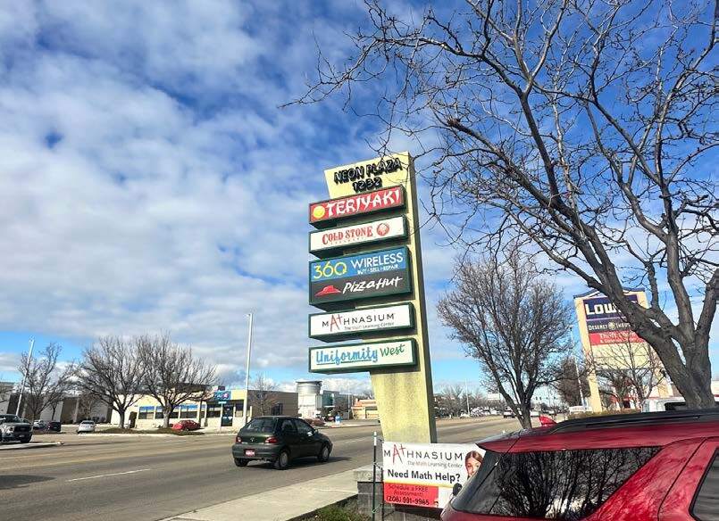 More Photos Of 1228-1240 Caldwell Blvd, Nampa General Retail For Lease