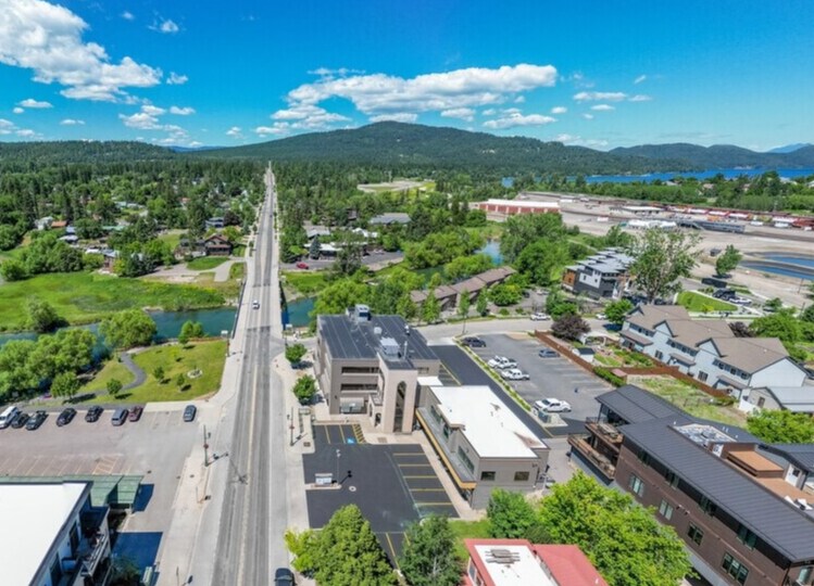 More Photos Of 100 2nd St E, Whitefish Office For Sale
