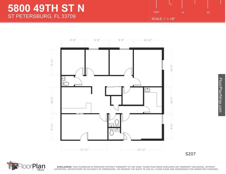More Photos Of Northside Professional Complex, Saint Petersburg Medical For Lease