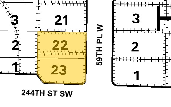 More Photos Of 5903 244th St SW, Mountlake Terrace Office Residential For Sale