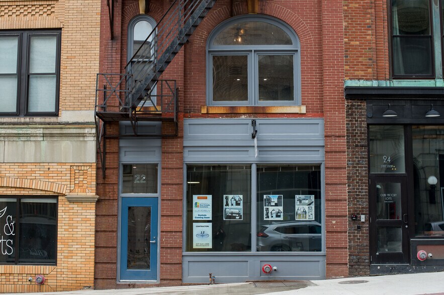 More Photos Of 22 State St, Bangor Office For Lease