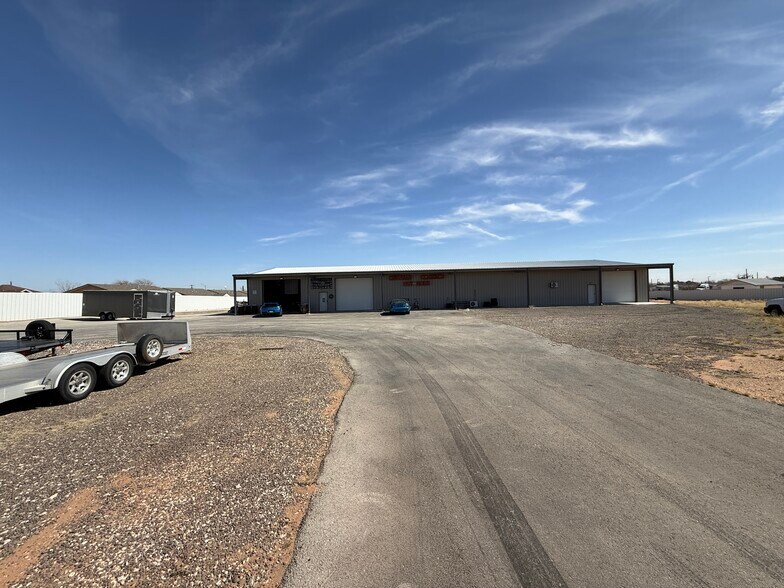 More Photos Of 5012 Andrews Hwy, Odessa Industrial For Sale