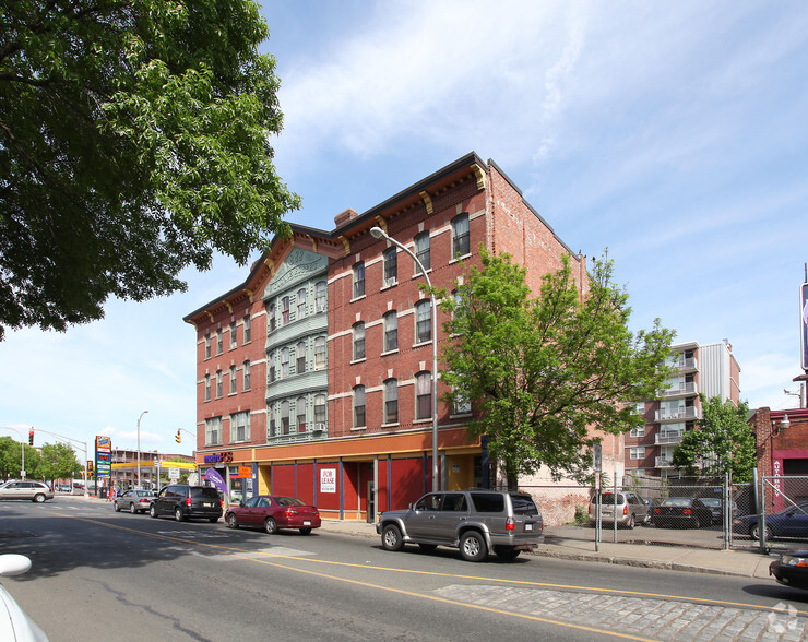 Primary Photo Of 338-346 Main St, Holyoke Apartments For Lease