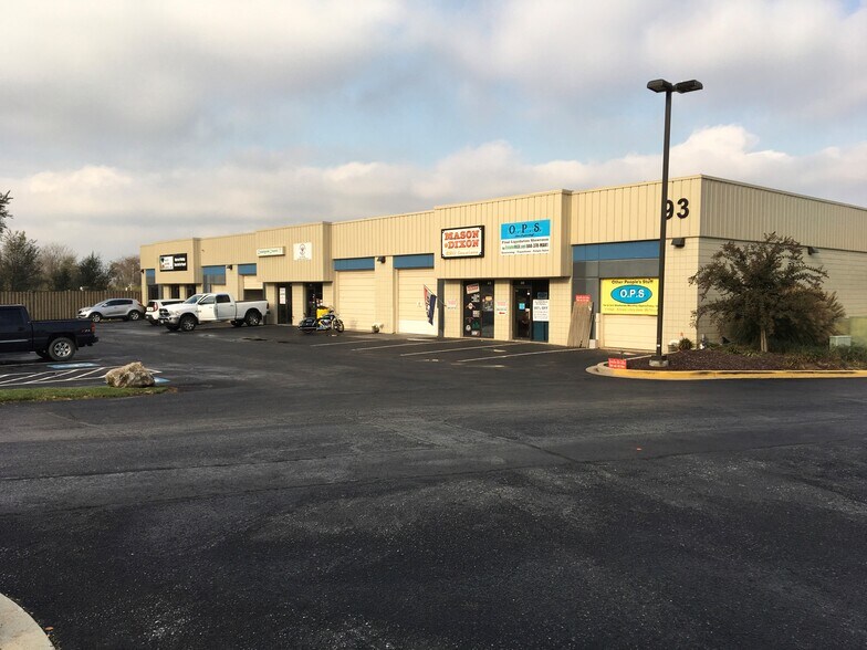 More Photos Of 95 Monocacy Blvd, Frederick Warehouse For Lease