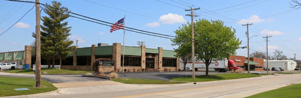 More Photos Of 575 Rudder Rd, Fenton Flex For Sale