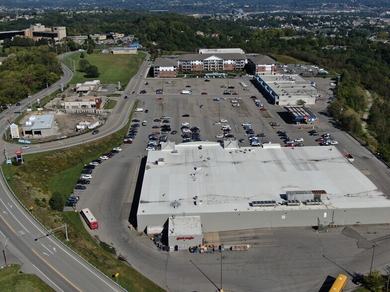 More Photos Of 1800 Mckees Rocks Rd, McKees Rocks Land For Lease