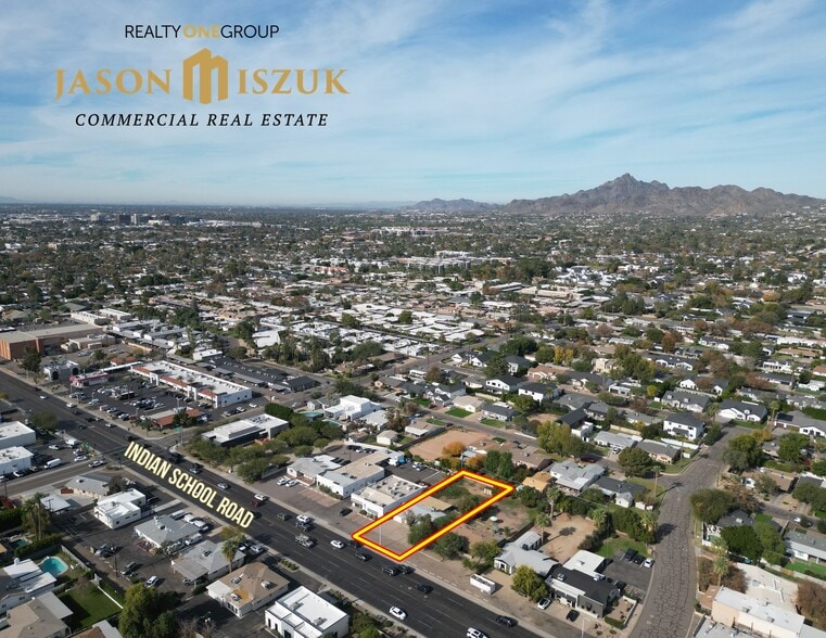 Primary Photo Of 3834 E Indian School Rd, Phoenix Multifamily For Sale