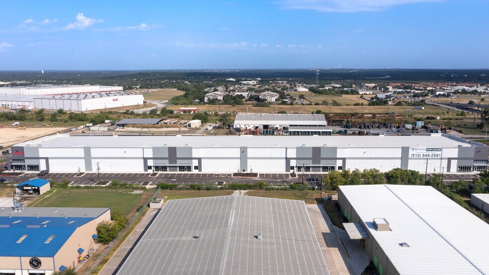 More Photos Of 500 Wonder World Dr, San Marcos Distribution For Lease