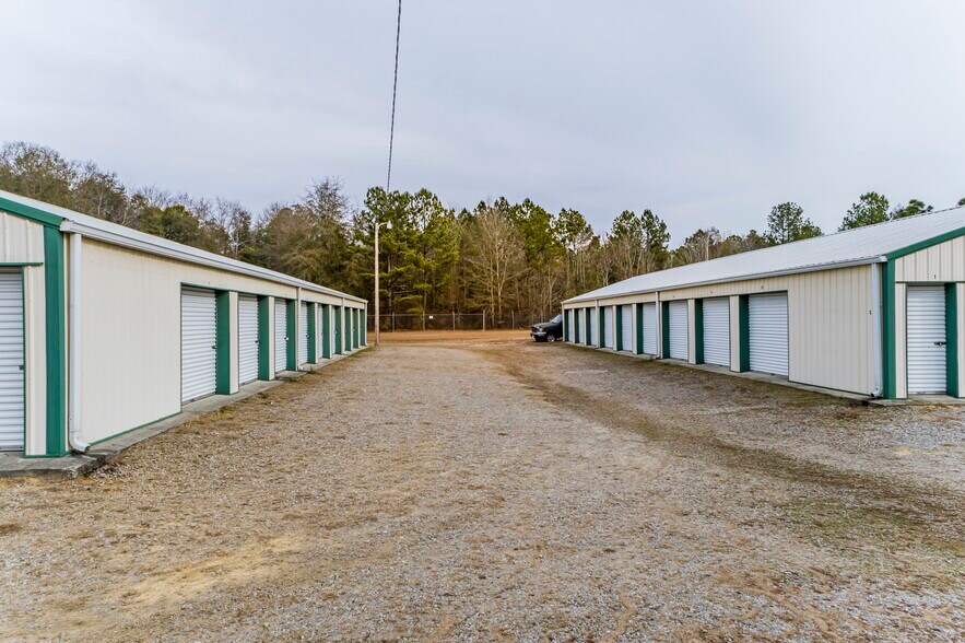 More Photos Of 4411 Festival Trail rd, Wagener Self Storage For Sale