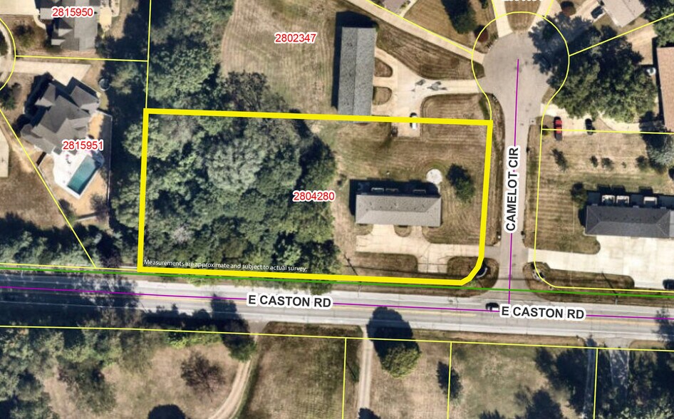 More Photos Of 4542 Camelot Cir, Uniontown Multifamily For Sale