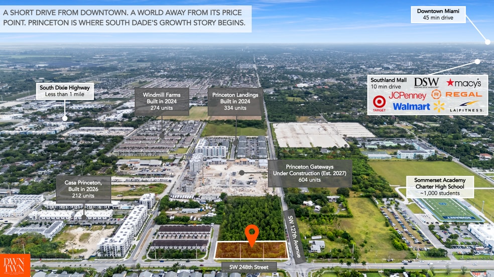 More Photos Of 12850 SW 248th St, Princeton Land For Sale