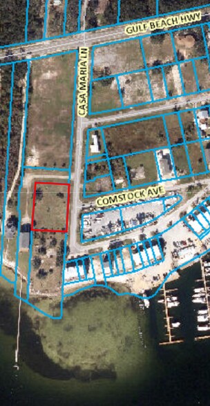 More Photos Of 10160 & 5533 Sinton Dr & Casa Maria Ln Ln, Pensacola Land For Sale