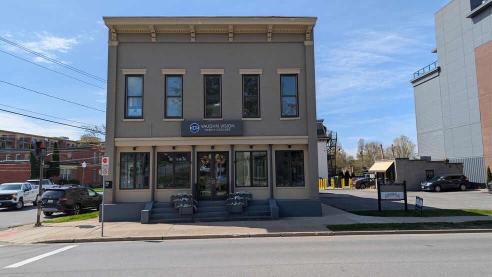 Primary Photo Of 58 Church St, Saratoga Springs Freestanding For Lease