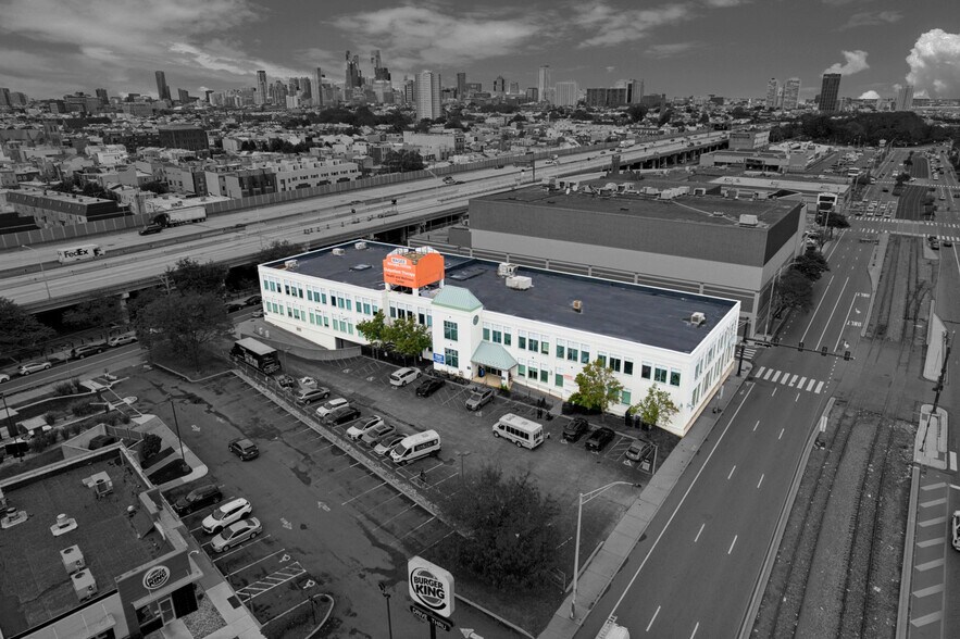 Primary Photo Of 1500 S Christopher Columbus Ave, Philadelphia Medical For Sale