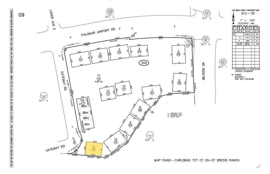More Photos Of 2794 Gateway Rd, Carlsbad Office For Lease