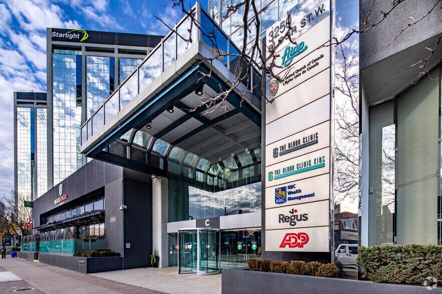 More Photos Of 3250-3300 Bloor St W, Toronto Unknown For Lease