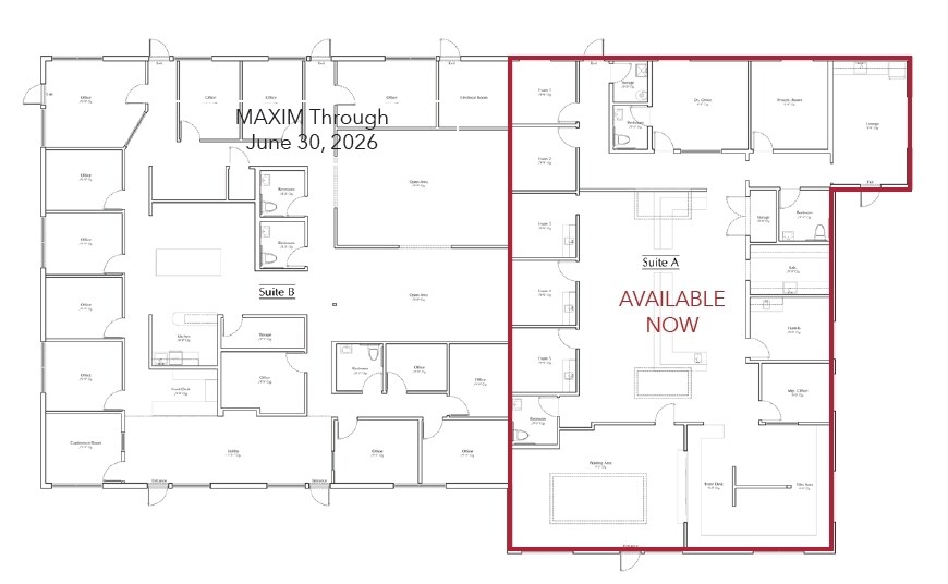 Photo of 1st Floor Ste 