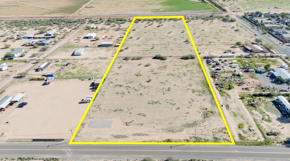 More Photos Of 24963 N Mitchell Trl, Florence Land For Sale