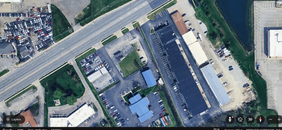 More Photos Of 9067 Pendleton Pike, Indianapolis Auto Dealership For Lease