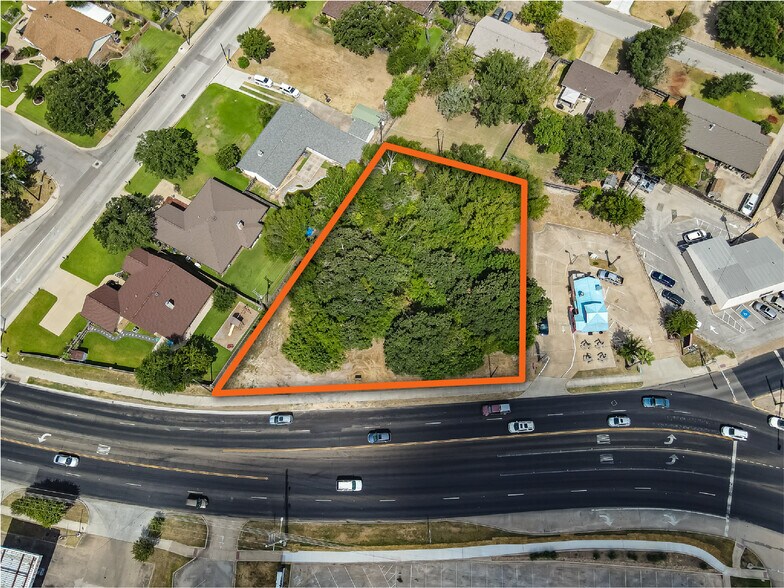 More Photos Of 1122 E Villa Maria, Bryan Land For Sale