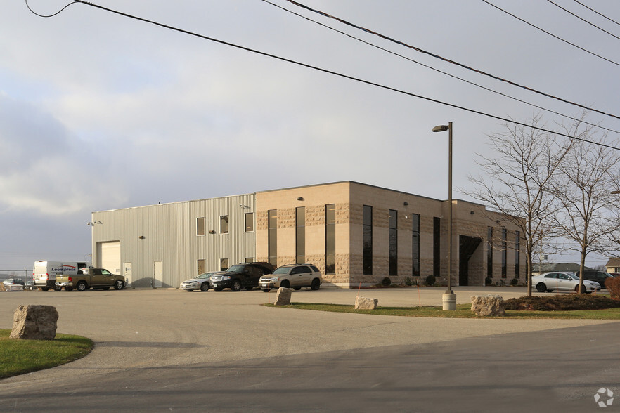 Primary Photo Of 185 Washburn Dr, Kitchener Warehouse For Lease