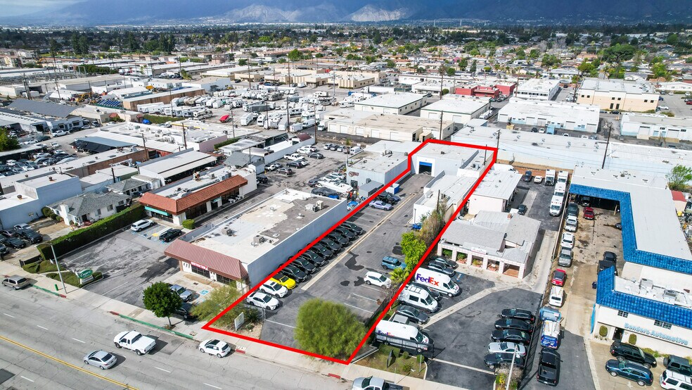 More Photos Of 731-733 E San Bernardino Rd, Covina Warehouse For Sale