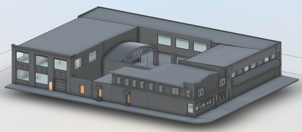 More Photos Of 1505-1509 E Main St, Columbus Storefront For Lease