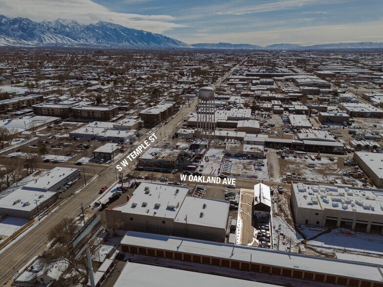 More Photos Of 158 W Oakland Ave, South Salt Lake Loft Creative Space For Sale