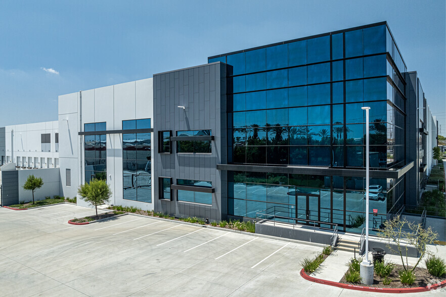 Primary Photo Of 2400 E Artesia Blvd, Long Beach Warehouse For Lease