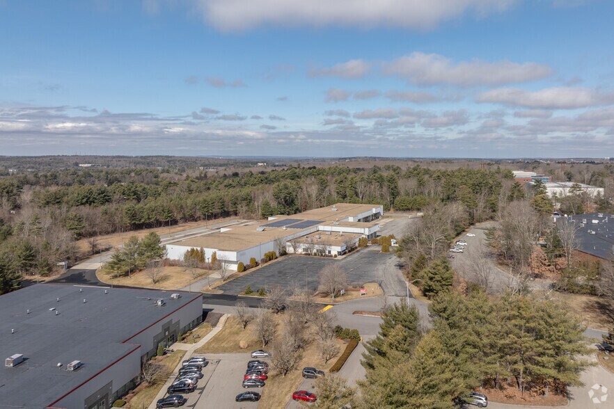 More Photos Of 15 Liberty Way, Franklin Distribution For Lease