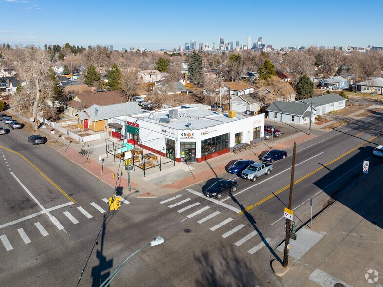 More Photos Of 100 Knox Ct, Denver Freestanding For Lease