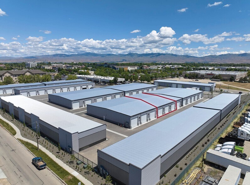 Primary Photo Of , Boise Industrial For Sale