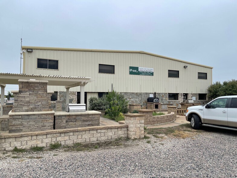 Primary Photo Of 2725 Prestige Rd, Fort Worth Warehouse For Lease
