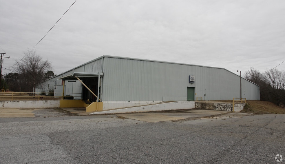 More Photos Of 718 Carwellyn Rd, Abbeville Warehouse For Sale