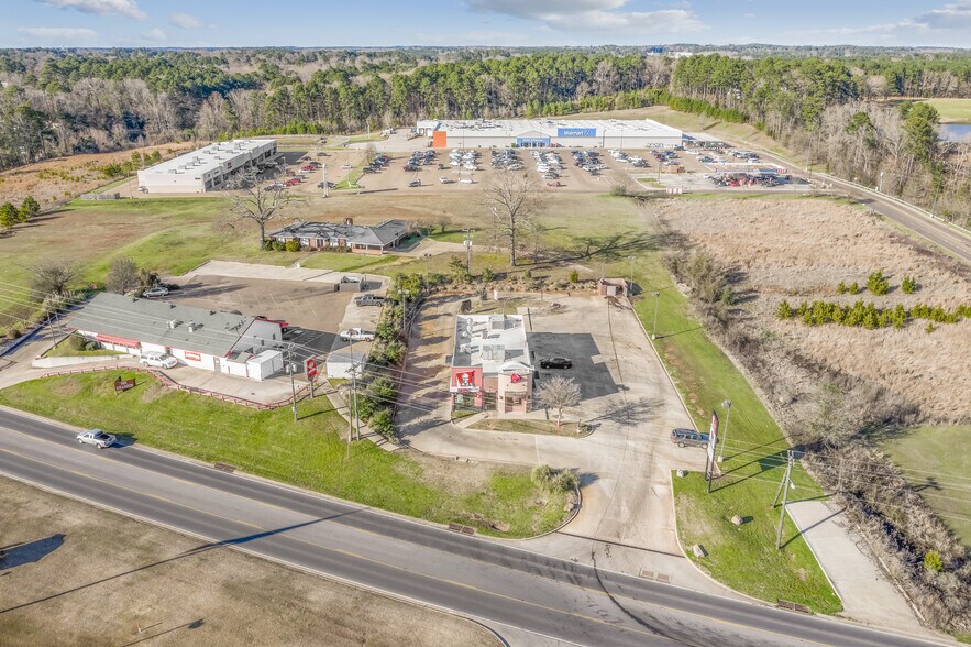 More Photos Of 725 Sterlington Hwy, Farmerville Fast Food For Lease