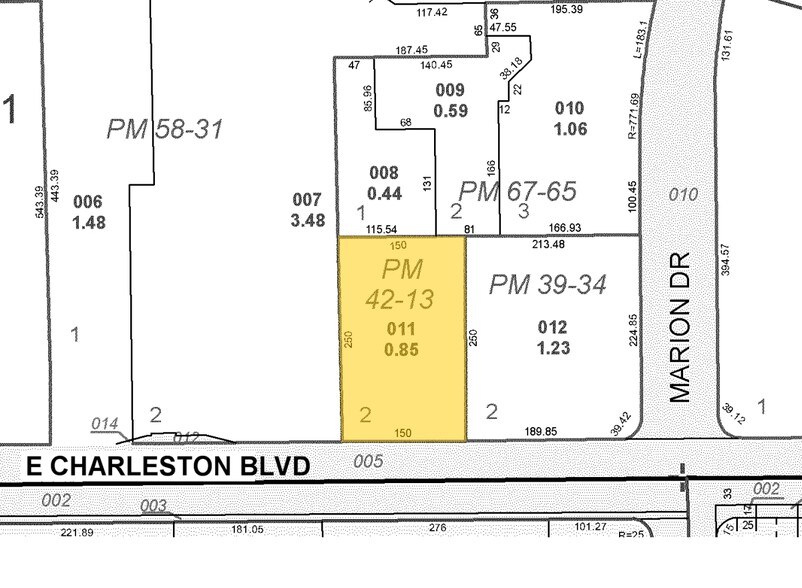 More Photos Of 4550 E Charleston Blvd, Las Vegas Medical For Lease