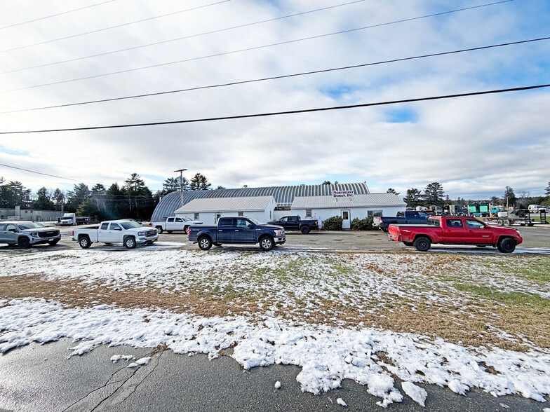 More Photos Of 30 Industrial Park Rd park, Skowhegan Industrial For Sale