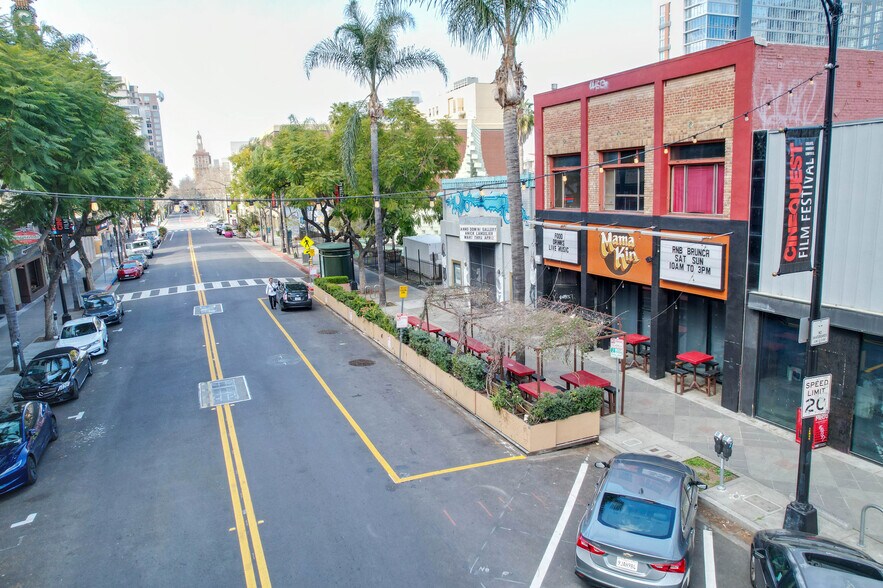 More Photos Of 374 S 1st St, San Jose Storefront For Sale